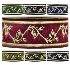 10 M Borte 33mm breit Mittelalter Borten freie Auswahl Gewandung 35094 0,999 €/m