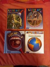 Meyer. Die kleine Kinderbibliothek - Licht an! / Unter der Stadt +3    8. Euro 