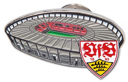 Vfb stuttgart pin - -, stadion