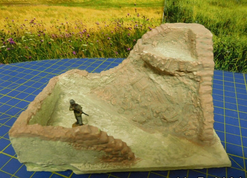 Diorama zubehör - 1:72,