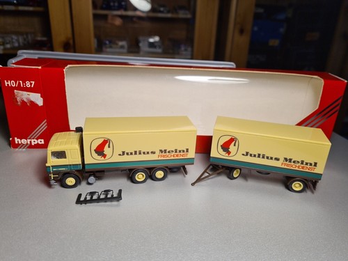 Herpa volvo f12 - h0,