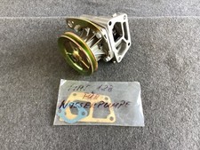 Fiat Wasserpumpe mit Dichtungen neu NOS original für div. Modelle Italien