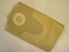 5 Staubsaugerbeutel Filterbeutel Filtertüten Wap Aero 300 Industriesauger Sauger