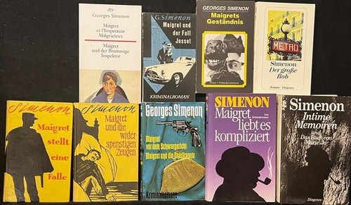 Sammlung bände in 9 - 13,