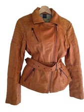 Oakwood Lederjacke Damen