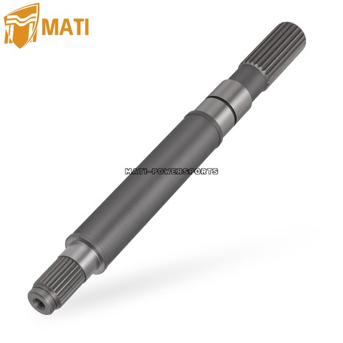 Front output shaft for - front,
