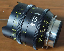 DZOFILM Vespid Prime 16mm T2.8