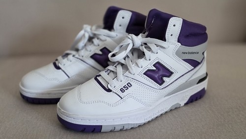 New balance series 650 - 650, white