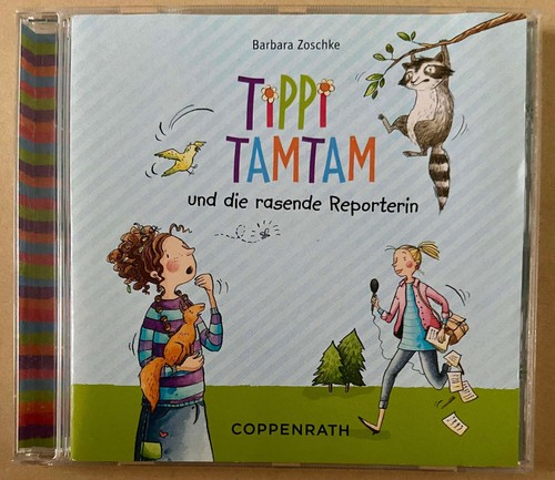 Tippi tamtam und - cd, die