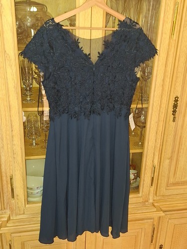 Abendkleid dunkelblau gr - dunkelblau,,