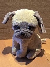 HUND -- PENNY -- Plüschtier-- Sammel-Stofftier-- PETS 2 CUDDLE -- m.E.