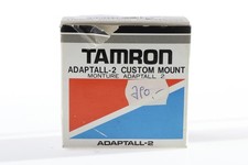TAMRON Adaptall-2 Adapter auf