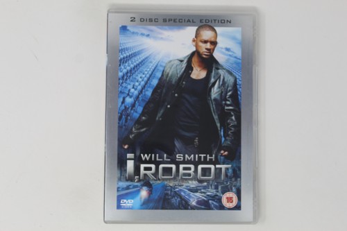 Robot dvd disc - i,,
