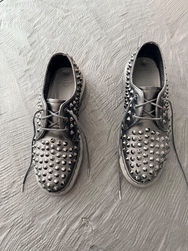 Martens schnürschuhe 41 - dr.,
