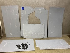 Verkleidung laderaum innenraum - verkleidung,