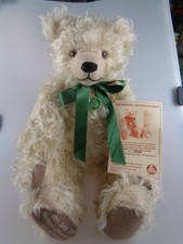 Hermann Teddybär Jahrtausendbär limitierte Auflage (8726)