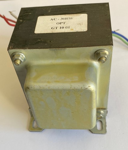Vox ac30 output transformer - ac30,