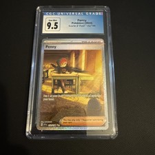 Penny 252/198 Gem Mint 9.5 CGC Graded Pokémon Karten Cards TCG Sammelkarten Holo
