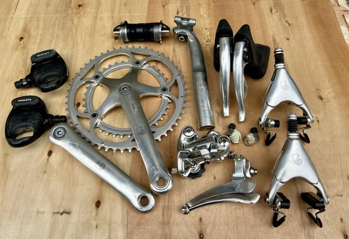 Campagnolo record delta - c, 8s
