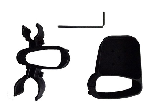 Stockhalter für rollator - stockhalter,