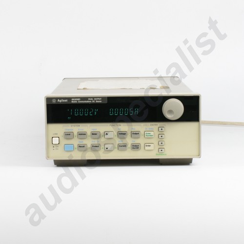 Agilent keysight 66309d - agilent,