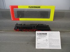 Fleischmann Spur H0 1117 K Dampflok BR 17 1103 der DR Digital ESU DCC in OVP