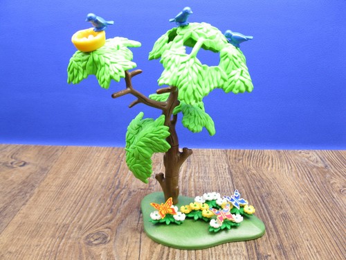 Baum mit vögel - baum, cm