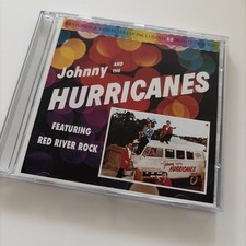CD  JOHNNY AND THE HURRICANES