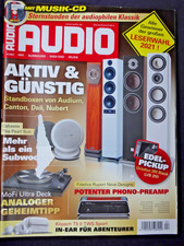 AUDIO 4/21,NUBERT NUPRO X 6000