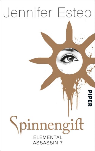 Jennifer estep spinnengift - estep, /
