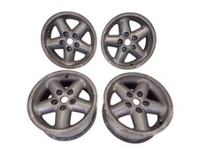 Alufelge Felge 7Jx15 H2 ET32 LK5x114,3x71,6 / Jeep WRANGLER II (TJ)