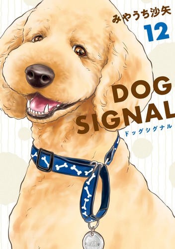 Saya miyauchi dog - saya, signal