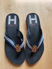 Tommy Hilfiger Flip-Flops Blau