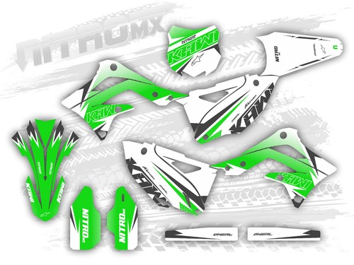 Grafik passend kawasaki - passend,