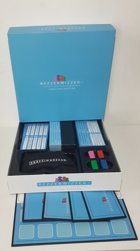 Bezzerwizzer blau - bezzerwizzer,