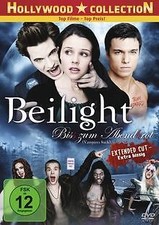 Beilight - Biss zum Abendbrot von Jason Friedberg, A... | DVD | Zustand sehr gut