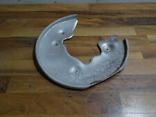 Audi A6 4G Spritzblech Ankerblech Hinten Rechts ✅ORIGINAL®Audi