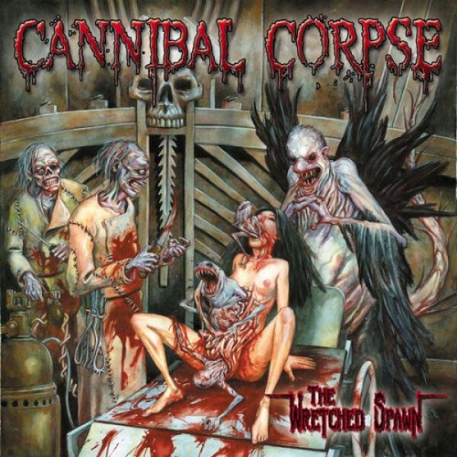 Cannibal corpse the - corpse, wretched