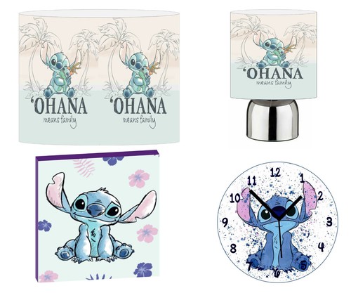 Disney stitch lilo - disney, 12"