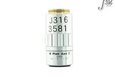 3581 MITUTOYO Objektivlinse M