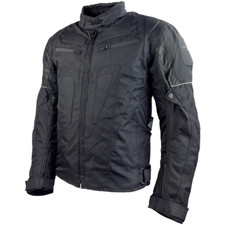 Motorradjacke in Gr. S-7XL mit