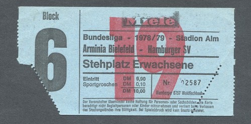 1978 arminia bielefeld - 1978/79, ---