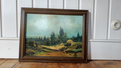 ölgemälde knuth petri 1924 - petri,