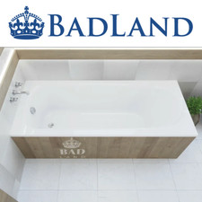 Badewanne Wanne Rechteck Acryl