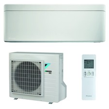 Daikin stylish ftxa35aw weiß - daikin,