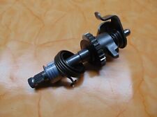 Honda TL 125 SE, Kickstarterwelle