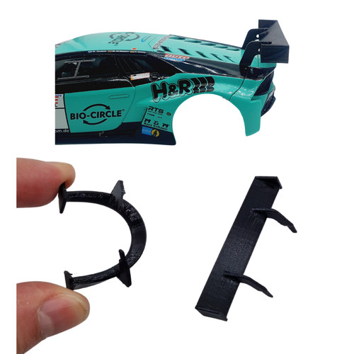 Flexibler spoiler carrera - flexibler,