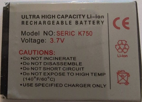 Akku für sony ericsson bst - akku,