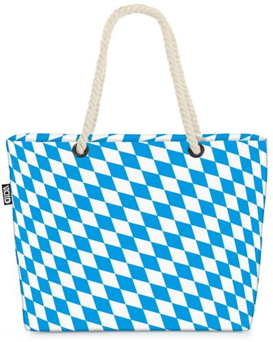 Void tasche bayern weiss blau - void,