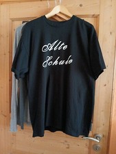 Shirt alte schule - alte, old